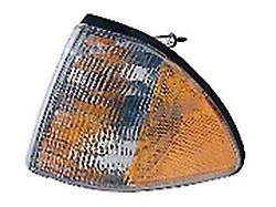 Turn Signal/Corner Light; Driver Side; Replacement Part (87-93 All)