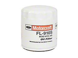Ford Motorcraft Oil Filter (15-22 Mustang EcoBoost)