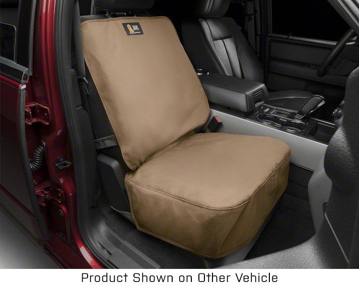 2021 Nissan Titan Seat Cover