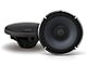 Alpine X-Series Coaxial 2-Way Speakers; 110W; 6.50-Inch (Universal; Some Adaptation May Be Required)