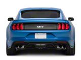 MP Concepts GT500 Style Rear Diffuser (18-23 Mustang GT; 19-23 Mustang EcoBoost w/ Active Exhaust)