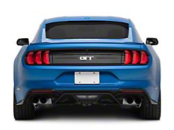 MP Concepts GT500 Style Rear Diffuser (18-22 Mustang GT; 19-22 Mustang EcoBoost w/ Active Exhaust)