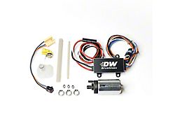 DeatschWerks DW440 Brushless Fuel Pump with Dual Speed Controller (11-14 F-150)