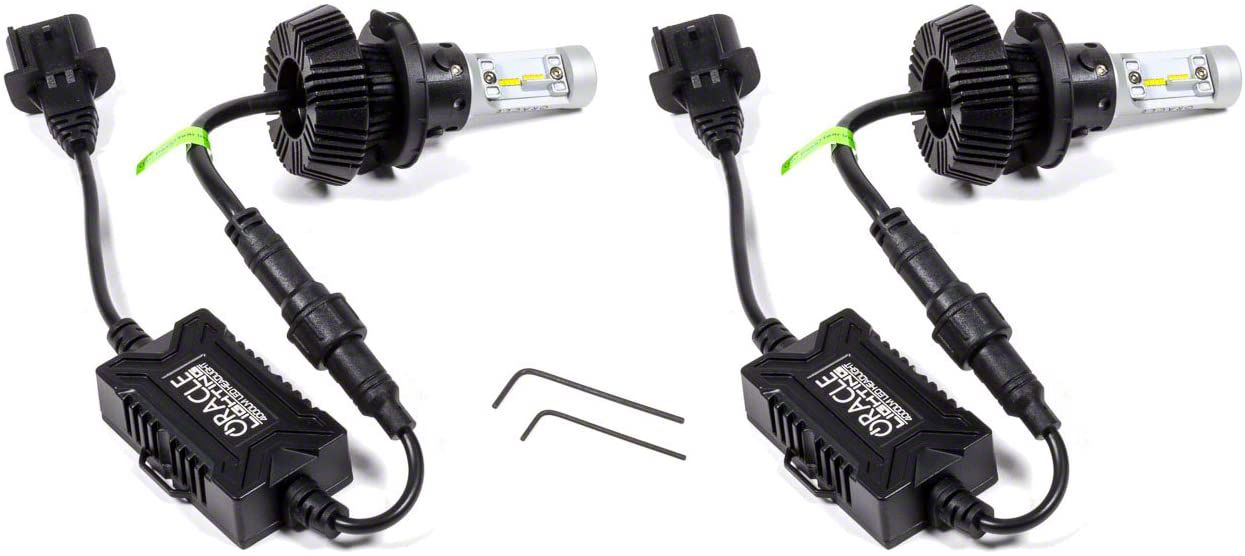 ORACLE H4 - VSeries LED Headlight Bulb Conversion Kit — ORACLE Lighting