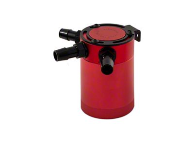 Jeep JL Oil Catch Cans for Wrangler (2018-2023) ExtremeTerrain