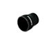 Mishimoto Silicone Transition Coupler; 2-Inch to 2.50-Inch; Black (Universal; Some Adaptation May Be Required)