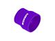 Mishimoto Silicone Transition Coupler; 2.50-Inch to 2.75-Inch; Purple (Universal; Some Adaptation May Be Required)