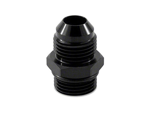 Mishimoto Aluminum Fitting; -8ORB to -8AN