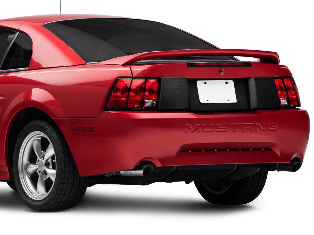 SpeedForm Mustang Honeycomb Decklid Panel 41122 (99-04 All) - Free Shipping