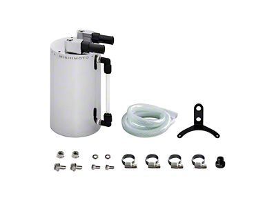 2020-2024 Jeep Gladiator Oil Catch Cans ExtremeTerrain