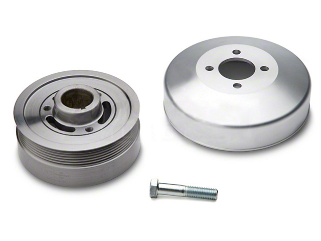 SR Performance Underdrive Pulleys (05-10 Mustang GT)