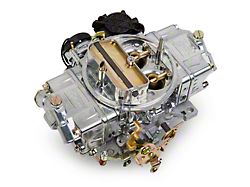 Holley Street Avenger Carburetor; 570 CFM (84-85 Mustang)