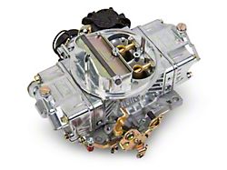 Holley Street Avenger Carburetor; 670 CFM (84-85 Mustang)
