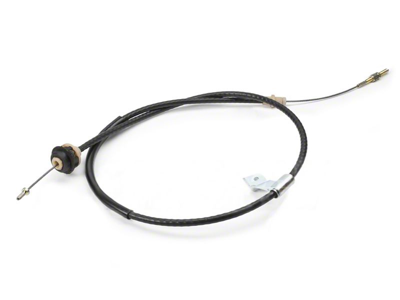 SR Performance Mustang Adjustable Clutch Cable 41174 (7995 5.0L)