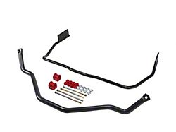 Belltech Front and Rear Anti-Sway Bars (94-04 Mustang)