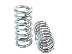 Belltech Front Lowering Springs; 0-Inch (79-93 Mustang)