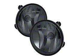 OEM Style Fog Lights; Smoked (07-09 Mustang GT500)