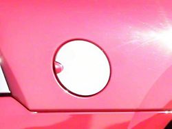 Gas Door Cover Trim (99-04 Mustang)