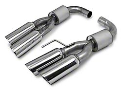 C&L Sport Axle-Back Exhaust with Polished Tips (18-21 Mustang GT w/o Active Exhaust)