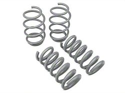 RTR Tactical Performance Lowering Springs (15-23 Mustang GT & EcoBoost Fastback w/o MagneRide)