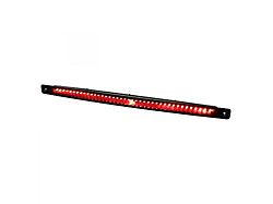Sequential LED Third Brake Light; Smoked (99-04 Mustang, Excluding 03-04 Cobra)