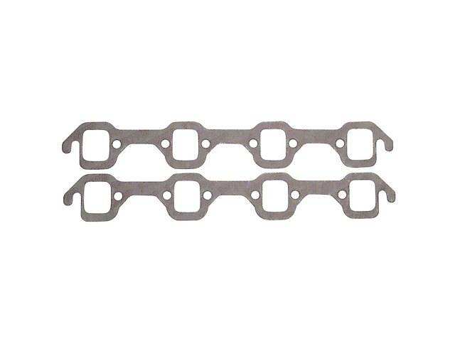 Edelbrock Small Block Ford Exhaust Manifold Gasket (79-95 5.0L, 5.8L Mustang)