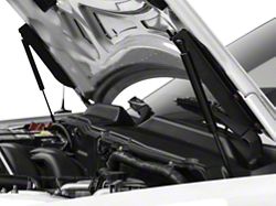 Cervini's Mustang Saleen Rear Wing - Unpainted 200 (79-93 Hatchback