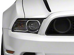 MMD BOSS 302 Style Fog Light Deletes (13-14 Mustang GT)