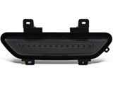 LED Third Brake Light; Smoked (15-17 Mustang)