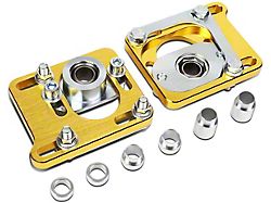 Maxpeedingrods Coilovers Camber Plates Adjustable | Ubuy