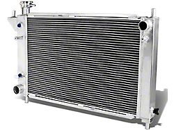 Radiator; 3-Row (94-95 Mustang w/ Automatic Transmission)