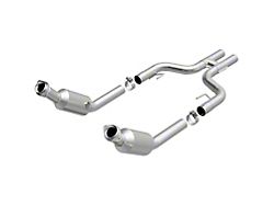 Magnaflow Direct-Fit Catalytic Converter; California Grade CARB Compliant (07-10 Mustang GT)