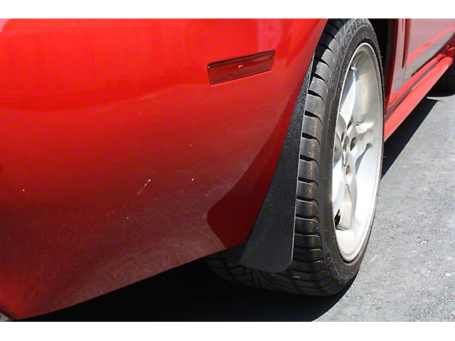 JLT Splash Guards; Front and Rear (99-04 All)