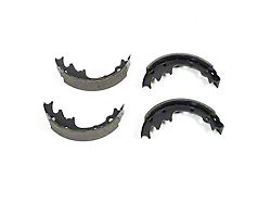 PowerStop Autospecialty Parking Brake Shoes; Rear (79-84 Mustang, Excluding SVO)