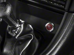 Modern Billet Push Button Start Ignition Kit (99-04 Mustang)