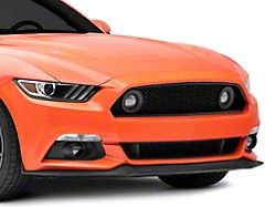 Renegade Series Upper Grille with RGBW DRL (15-17 GT, EcoBoost, V6)