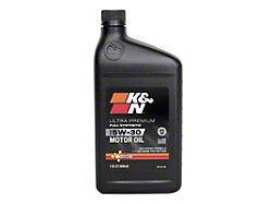 K&N 0W-20 Synthetic Motor Oil; Gallon