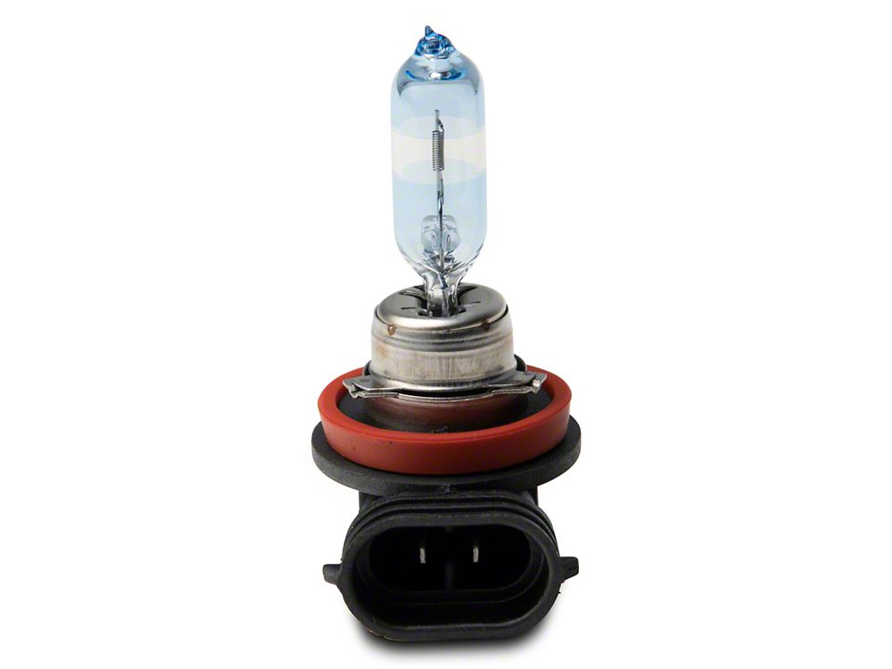 Raxiom Elite Extreme Vision Headlight Bulbs; H9 (05-12 Raxiom Elite Extreme Vision Headlight Bulbs; H9 (05-12