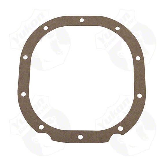 Yukon Gear Mustang Differential Gasket; Rear; Ford 8.80Inch YCGF8.8