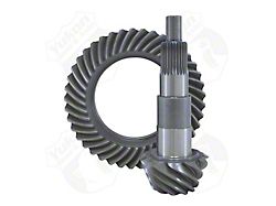 Yukon Gear Differential Ring and Pinion; Rear; Ford 7.50-Inch; 3.27-Ratio (79-10 Mustang)