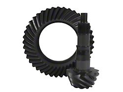 Yukon Gear Differential Ring and Pinion; Rear; Ford 8.80-Inch; Ring and Pinion Set; 3.55-Ratio; 30-Spline Pinion (79-14 Mustang)