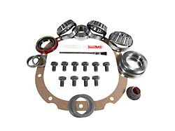 Yukon Gear Differential Rebuild Kit; Rear; Ford 8.80-Inch; Differential Rebuild Kit; Timken Bearings; Uses M802048 and M802011 Inner Pinion Bearing; 3.25-Inch Outside Diameter Race (79-14 Mustang)