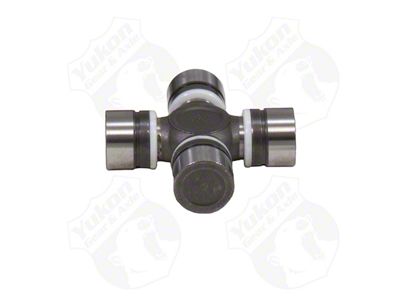 Yukon Gear Universal Joint; Rear; 1330 U-Joint; With Zerk Fitting 2-Caps are 1.125-Inch Diameter and 2-Caps are 1.063-Inch Diameter (66-06 Jeep CJ5, CJ7, Wrangler YJ & TJ)