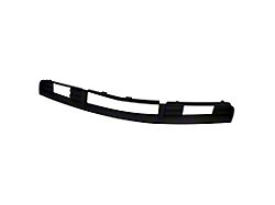 Ford Pony Package Lower Grille; Black (05-09 Mustang V6)