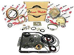 McLeod Performance 10R80 Automatic Transmission Overhaul Kit with Steel Module (21-23 Bronco)
