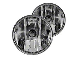 OE Style Replacement Fog Lights; Clear (07-12 Mustang GT500)