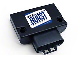 SCT Burst Throttle Booster; CARB Certified (11-19 6.7L Powerstroke F-250 Super Duty)