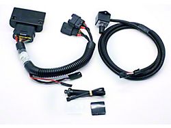 SCT Burst Throttle Booster (11-22 F-250 Super Duty)