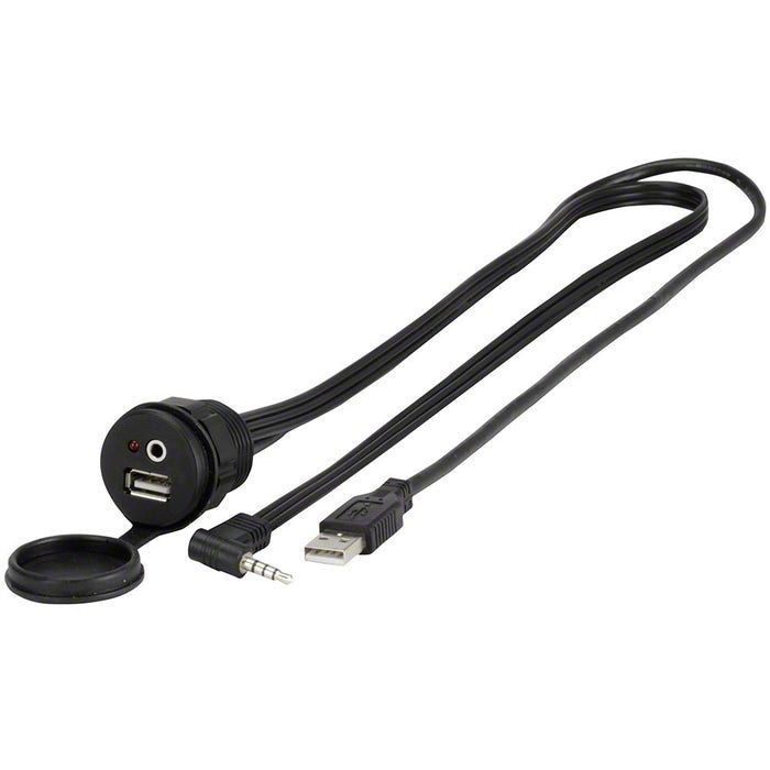 Actualizar 57+ imagen install usb port in jeep wrangler Thptnganamst