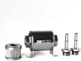 DeatschWerks Fuel Filter (05-26 Mustang)